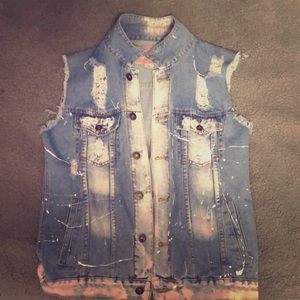 Brooklyn designer jacket